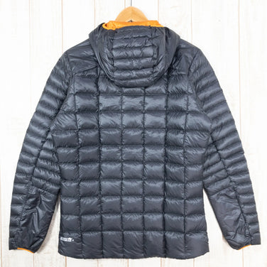 【Men's S グレー系】 Rab ( ラブ ) ミシック アルパインライト ジャケット Mythic Alpine Light Jacket ダウン QDB-47 Men's プリマロフト・ゴールド・インサレーション Graphene ダウンインサレーション - 【公式】2ndGEAR（セカンドギア）Webショップ【登山用品・アウトドア用品専門 買取販売店】