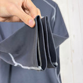 【Men's M グレー系】 Mountain Hardwear ( マウンテンハードウェア ) プルオーバー フィットシャツ ポリエステル ウェア トップス インナー シャツ ロングスリーブシャツ 化繊 z00057538  化繊 ロングスリーブシャツ インナー