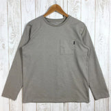【Women's L ベージュ系】 The North Face ( ザ・ノースフェイス ) ロングスリーブ エアリー リラックス ティー L/S Airy Relax Tee Tシャツ ロンt NTW62160 Asian Women's 化繊 ロングスリーブTシャ - 【公式】2ndGEAR（セカンドギア）Webショップ【登山用品・アウトドア用品専門 買取販売店】