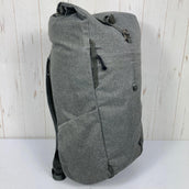 【OneSize グレー系】 Exped ( エクスペド ) メトロ 30 Metro 30 グレイメランジ ポリエステル バッグ ストレージ バックパック 容量【30L～54L】 z00056478 グレイメランジ 容量【30L～54L】 バックパック バッグ