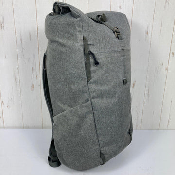 【OneSize グレー系】 Exped ( エクスペド ) メトロ 30 Metro 30 グレイメランジ ポリエステル バッグ ストレージ バックパック 容量【30L～54L】 z00056478 グレイメランジ 容量【30L～54L】 バックパック バッグ - 0