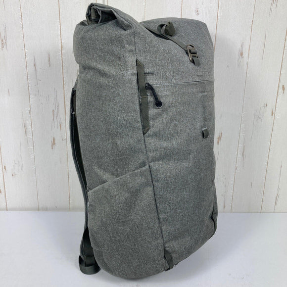 【OneSize グレー系】 Exped ( エクスペド ) メトロ 30 Metro 30 グレイメランジ ポリエステル バッグ ストレージ バックパック 容量【30L～54L】 z00056478 グレイメランジ 容量【30L～54L】 バックパック バッグ