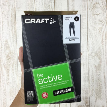 【Men's S ブラック系】Craft ( クラフト ) アクティブ エクストリーム ウィンドストッパー パンツ Active Extreme Windstopper Pants 193893 International Men's 化繊 ロングパンツ ボトムス ウェア - 【公式】2ndGEAR（セカンドギア）Webショップ【登山用品・アウトドア用品専門 買取販売店】