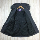 【Men's S グレー系】 The North Face ( ザ・ノースフェイス ) × ナナミカ パープルレーベル 65/35 インシュレーション マウンテンコート 65/35 Insulation Mountain Coat マウンテンパーカー ジャケット - 【公式】2ndGEAR（セカンドギア）Webショップ【登山用品・アウトドア用品専門 買取販売店】