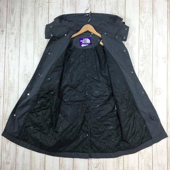 【Men's S グレー系】 The North Face ( ザ・ノースフェイス ) × ナナミカ パープルレーベル 65/35 インシュレーション マウンテンコート 65/35 Insulation Mountain Coat マウンテンパーカー ジャケット - 【公式】2ndGEAR（セカンドギア）Webショップ【登山用品・アウトドア用品専門 買取販売店】