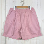 【Unisex 3 ピンク系】 迷迭香 ( マンネンロウ ) キャンバス ショーツ Canvas Shorts MPT-SUP-1 PNK z00058305 PNK コットン ショーツ ショートパンツ ボトムス ウェア