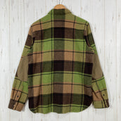【Men's L ベージュ系】 Teton Bros ( ティートンブロス ) ファラロン シャツ Farallon Shirt 尾州再生ウール 毛七 ウール ウェア トップス インナー シャツ ロングスリーブシャツ ウール z00060831  ウール ロングスリ