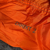 【OneSize オレンジ系】 Mountain Hardwear ( マウンテンハードウェア ) ダイレクト 2 Direkt 2 生産終了モデル 入手困難 ナイロン キャンピングギア テント 山岳テント z00059443  山岳テント テント キャンピングギア