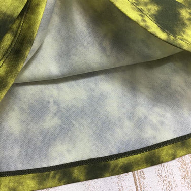 【Men's L イエロー系】Phenix ( フェニックス ) エアエディー ロングスリーブ Tシャツ Air Eddy L/S T-Shirt 速乾 Uvカット 消臭 PH212TL35 Asian Men's 化繊 ロングスリーブTシャツ クルーネック インナー シャツ トップス ウェア - 【公式】2ndGEAR（セカンドギア）Webショップ【登山用品・アウトドア用品専門 買取販売店】