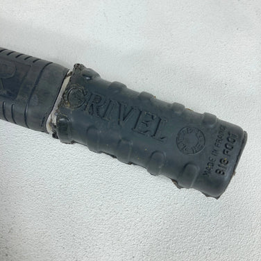 Kajitax Expert II (70cm, Silver) Winter Gear Ice Axe (z00053476)