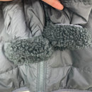 【Kid's XXL ブラック系】 2022 Patagonia ( パタゴニア ) リバーシブル レディ フレディ フーディ Reversible Ready Freddy Hoody INBK ポリエステル ウェア トップス アウター ジャケット フリース z000-6