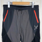 【Men's M グレー系】 Montura ( モンチュラ ) フリー ケー ライトパンツ Free K Light Pants ナイロン ウェア ボトムス ロングパンツ ソフトシェル z00055208  ソフトシェル ロングパンツ ボトムス ウェア