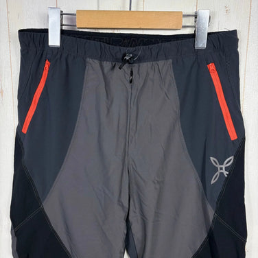 【Men's M グレー系】 Montura ( モンチュラ ) フリー ケー ライトパンツ Free K Light Pants ナイロン ウェア ボトムス ロングパンツ ソフトシェル z00055208  ソフトシェル ロングパンツ ボトムス ウェア