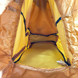 【Men's Regular オレンジ系】 Arcteryx ( アークテリクス ) アクシオス 50 Axios 50 Copper ナイロン バッグ ストレージ バックパック 容量【30L～54L】 z00058674 Copper 容量【30L～54L】 バックパック バ
