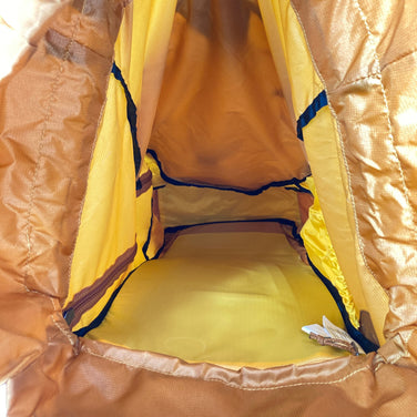 【Men's Regular オレンジ系】 Arcteryx ( アークテリクス ) アクシオス 50 Axios 50 Copper ナイロン バッグ ストレージ バックパック 容量【30L～54L】 z00058674 Copper 容量【30L～54L】 バックパック バ