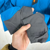 【Men's M ブルー系】 Montbell ( モンベル ) クラッグ ジャケット Crag Jacket ナイロン ウェア トップス アウター ジャケット ソフトシェル z00055246  ソフトシェル アウター ジャケット トップス ウェア