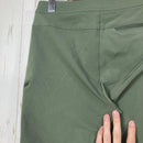 【Women's XS グリーン系】 Montbell ( モンベル ) クリフ パンツ Cliff Pants ナイロン ウェア ボトムス ロングパンツ ソフトシェル z00060700  ソフトシェル ロングパンツ ボトムス ウェア-11