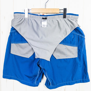 【Men's M ブルー系】 2010 Patagonia ( パタゴニア ) ウルトラショーツ Ultra Shorts CNB ポリエステル ウェア ボトムス ショーツ ショートパンツ z00052492 CNB /コンチネンタルブルー ショーツ ショート - 【公式】2ndGEAR（セカンドギア）Webショップ【登山用品・アウトドア用品専門 買取販売店】