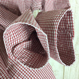 【Men's M レッド系】Sailracing ( セイルレーシング ) ボタンダウン チェック シャツ International Men's 化繊 ロングスリーブシャツ インナー シャツ トップス ウェア - 【公式】2ndGEAR（セカンドギア）Webショップ【登山用品・アウトドア用品専門 買取販売店】