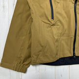 【Men's M ベージュ系】 Millet ( ミレー ) ティフォン 50000 ウォーム ストレッチ ジャケット Typhon 50000 Warm Stretch Jacket ナイロン ウェア トップス アウター ジャケット ハードシェル z0005640