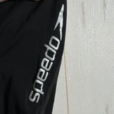 Women's Medium Black Speedo Performance Long Tights, Nylon, z00054190.