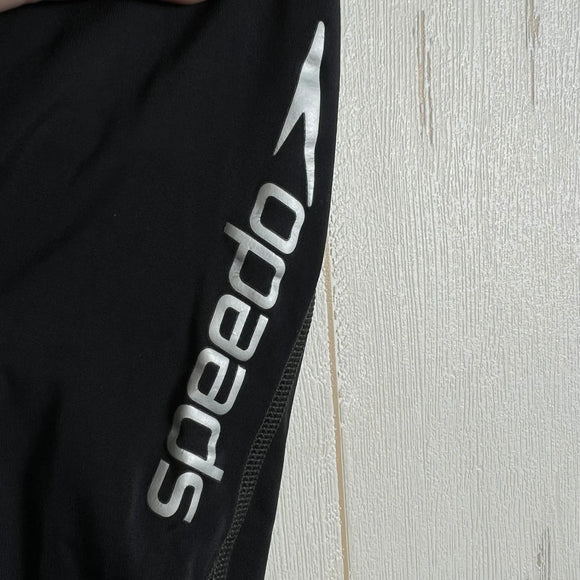 【Women's M ブラック系】 Speedo（スピード） パフォーマンス ロングタイツ Performance Long Tights ナイロン ウェア ボトムス タイツ z00054190  タイツ ボトムス ウェア