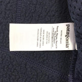 【Men's S ネイビー系】 Patagonia ( パタゴニア ) レトロ パイル ベスト Retro Pile Vest 22820 International Men's NVYB ネイビーブルー フリース ベスト トップス ウェア - 【公式】2ndGEAR（セカンドギア）Webショップ【登山用品・アウトドア用品専門 買取販売店】