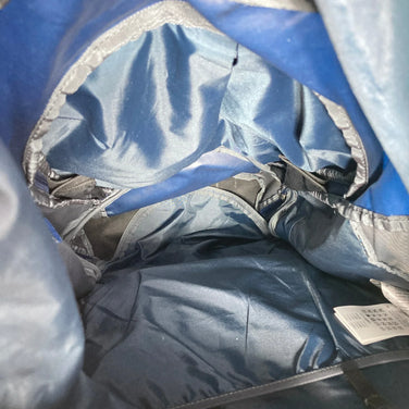 【Women's OneSize ネイビー系】 Millet ( ミレー ) サース フェー 60＋20 LD SAAS FEE 60+20 LD SAPHIR ナイロン バッグ ストレージ バックパック 容量【55L～79L】 z00054210 SAPHIR 容量【55L～79