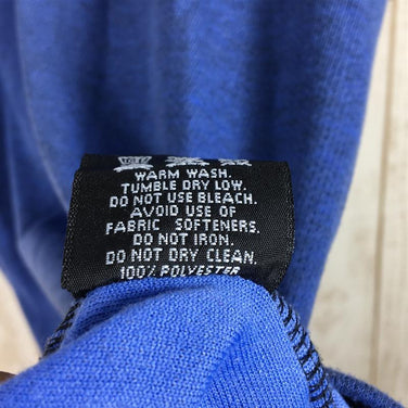 【Men's M ブルー系】 Haglofs ( ホグロフス ) オールド ポーラテック Tシャツ International Men's 化繊 ショートスリーブTシャツ クルーネック インナー シャツ トップス ウェア - 【公式】2ndGEAR（セカンドギア）Webショップ【登山用品・アウトドア用品専門 買取販売店】