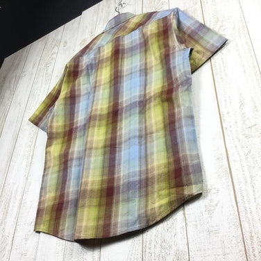 【Men's XS ブルー系】 Pendleton ( ペンドルトン ) ショートスリーブ ウェーブ シャツ Men's コットン ショートスリーブシャツ インナー シャツ トップス ウェア - 【公式】2ndGEAR（セカンドギア）Webショップ【登山用品・アウトドア用品専門 買取販売店】