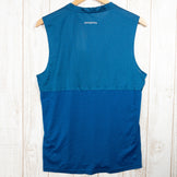 【Men's S ブルー系】 Patagonia ( パタゴニア ) ウインドチェイサー スリーブレス Windchaser Sleeveless ポリエステル 23380 International Men's タンクトップ ノースリーブシャツ インナー シャ - 【公式】2ndGEAR（セカンドギア）Webショップ【登山用品・アウトドア用品専門 買取販売店】