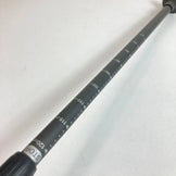 Montbell 双向握把碳纤维登山杖，防震，深灰色（GM 碳纤维登山杖，z00053027，深灰色）