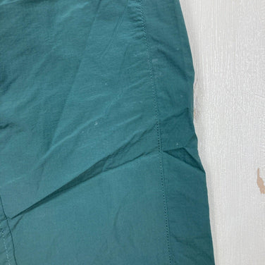 Yamatomichi（山道）男士五口袋长裤，双层编织，北极绿，5口袋长裤，DW，北极绿，尼龙，长裤，z00054410