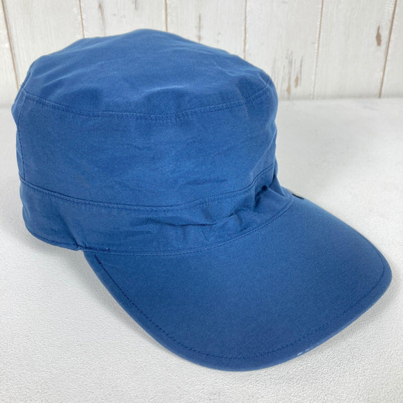 【M/L ネイビー系】 Montbell ( モンベル ) GORE-TEX ワークキャップ ナイロン ウェア ウェア小物 ヘッドウェア キャップ GORE-TEX ( ゴアテックス ) z00054745  キャップ ヘッドウェア ウェア小物 ウェア