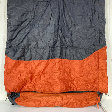 【OneSize オレンジ系】 The North Face ( ザ・ノースフェイス ) ドロミテ 2S DOLOMITE 2S 化繊ダウン スリーピングシステム 寝袋 化繊シュラフ z00060319  化繊シュラフ 寝袋 スリーピングシステム