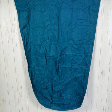 One Size Green Montbell Breeze Dry Tech UL Sleeping Bag Cover, Balsam Nylon, for Sleeping Systems (z00053575)