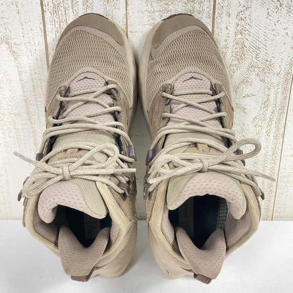【Men's 26.0cm ベージュ系】 Hoka Oneone ( ホカ オネオネ ) アナカパ 2 ミッド ゴアテックス Anacapa 2 Mid Gtx トレッキングシューズ 1141633 Men's DOTN Dune / Oxford Tan トレッキングブーツ