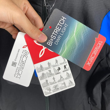 【Men's S ブルー系】 Montura ( モンチュラ ) エアープロテック ジャケット Air Pro Tech Jacket ブラック / スカイブルー ナイロン ウェア トップス アウター ジャケット ソフトシェル z00053638 ブラック / ス