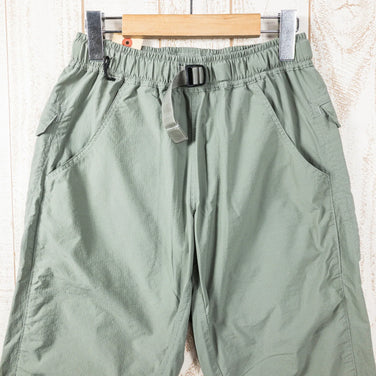 【Women's S-Tall グリーン系】 Yamatomichi ( 山と道 ) ダブルウィーブ ファイブ ポケット パンツ DW 5-Poket Pants Sage Gray ナイロン ウェア ボトムス ロングパンツ z00051157 Sage Gray ロングパン - 【公式】2ndGEAR（セカンドギア）Webショップ【登山用品・アウトドア用品専門 買取販売店】