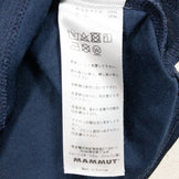 【Men's M ネイビー系】 Mammut ( マムート ) アジリティ アドバンスド ポロ アジアンフィット Aegility Advanced Polo AF ポリエステル 1017-01140 Men's ウール ショートスリーブシャツ インナー シャツ - 【公式】2ndGEAR（セカンドギア）Webショップ【登山用品・アウトドア用品専門 買取販売店】