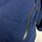 【Women's XS ネイビー系】 Millet ( ミレー ) ティフォン 50000 ウォーム ストレッチ ジャケット Typhon 50000 Warm Stretch Jacket 防水透湿 裏起毛 ストレッチ ナイロン ウェア トップス アウター ジャケット