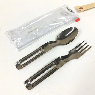 【OneSize シルバー系】 Snowpeak ( スノーピーク ) チタン カトラリー Fs Sct-005 フォーク スプーン 生産終了モデル 入手困難 SCT-005 カトラリー クックウェア - 【公式】2ndGEAR（セカンドギア）Webショップ【登山用品・アウトドア用品専門 買取販売店】