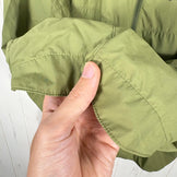 【Men's M グリーン系】 Millet ( ミレー ) ブリーズ バリヤー ワイルダー ライト ジャケット BREATHER WILDER LT JACKET ナイロン ウェア トップス アウター ジャケット ウィンドシェル z00055353  ウィンドシェ