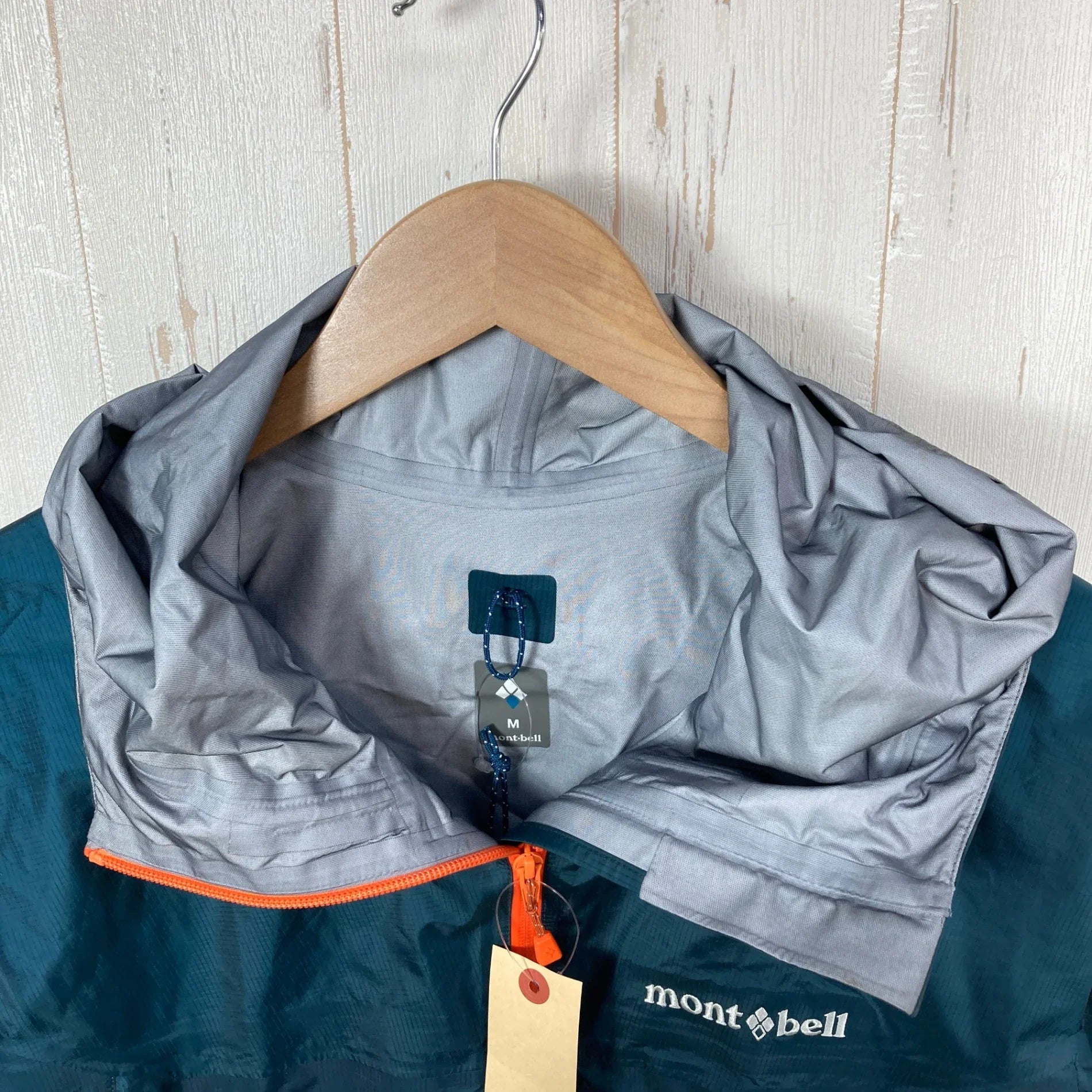 Men's M ネイビー系】 Montbell ( モンベル ) ストーム クルーザー
