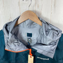 【Men's M ネイビー系】 Montbell ( モンベル ) ストーム クルーザー ジャケット Storm Cruiser Jacket ゴアテックス ナイロン ウェア トップス アウター ジャケット レインシェル z00058602  レインシェル アウター-3