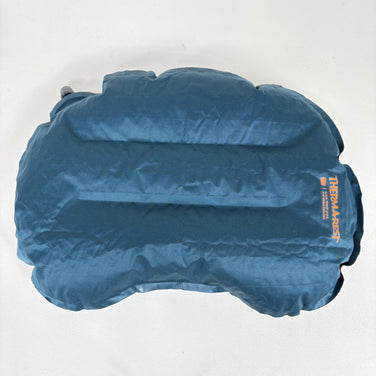 【OneSize ネイビー系】 Thermarest ( サーマレスト ) エアヘッドライトピロー ポリエステル スリーピングシステム ピロー z00054868  ピロー スリーピングシステム