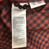 【Men's S レッド系】 Mammut ( マムート ) ウィンター ロングスリーブ シャツ Winter Longsleeve Shirt ポリエステル 1015-00520 Men's 化繊インサレーション ベスト トップス ウェア - 【公式】2ndGEAR（セカンドギア）Webショップ【登山用品・アウトドア用品専門 買取販売店】