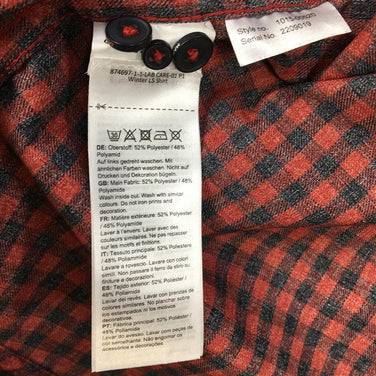 【Men's S レッド系】 Mammut ( マムート ) ウィンター ロングスリーブ シャツ Winter Longsleeve Shirt ポリエステル 1015-00520 Men's 化繊インサレーション ベスト トップス ウェア - 【公式】2ndGEAR（セカンドギア）Webショップ【登山用品・アウトドア用品専門 買取販売店】