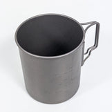 Toaks Titanium Pot, 750ml, One Size, Gray, Cookware, Cookware, Cooker, Coffel, z00053438