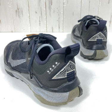 【Men's 27.5cm ブラック系】 Nike ( ナイキ ) リアクト ワイルドホース 8 React Wildhorse 8 フットウェア トレイルランニングシューズ z00052947  トレイルランニングシューズ フットウェア